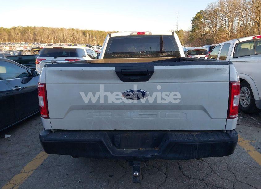 Photo 16 of 2018 Ford F-150 XL (VIN 1FTMF1CB6JKC18260)