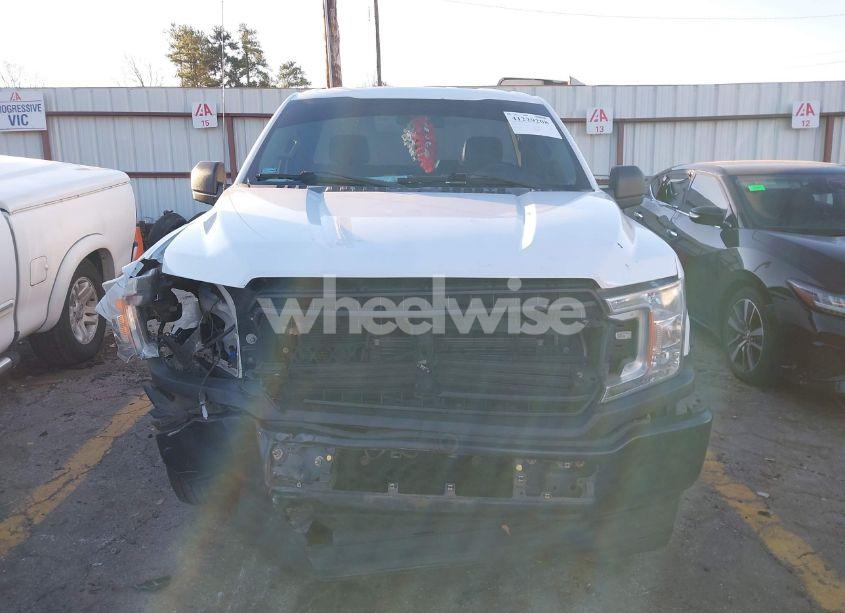 Photo 6 of 2018 Ford F-150 XL (VIN 1FTMF1CB6JKC18260)