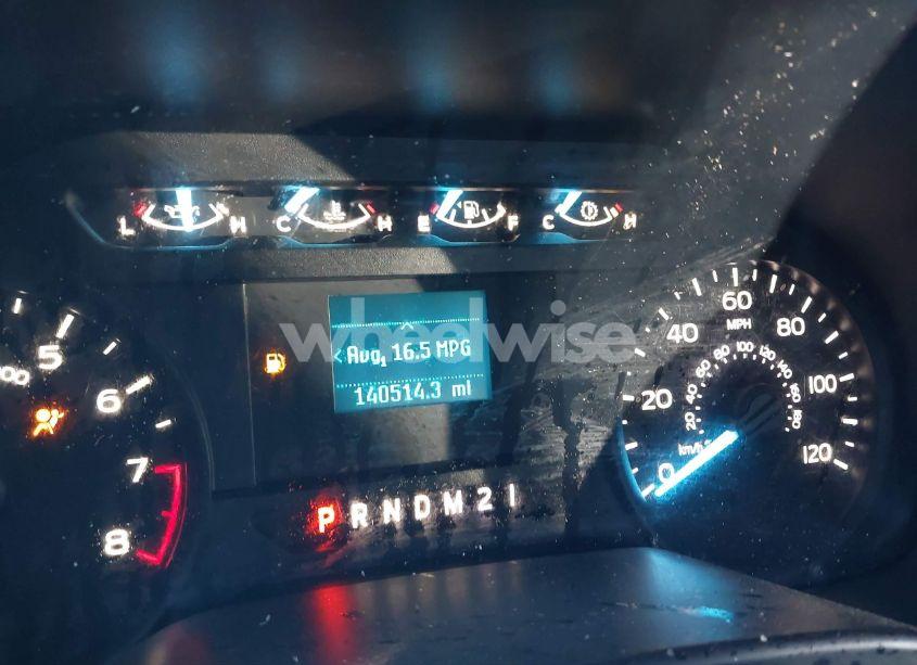 Photo 7 of 2018 Ford F-150 XL (VIN 1FTMF1CB6JKC18260)