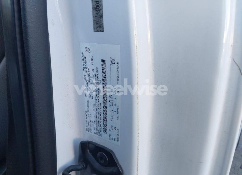 Photo 9 of 2018 Ford F-150 XL (VIN 1FTMF1CB6JKC18260)