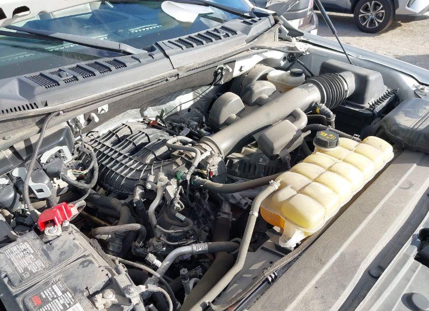 Photo 6 of 2019 Ford F-150 XL (VIN 1FTMF1CB6KKE51508)