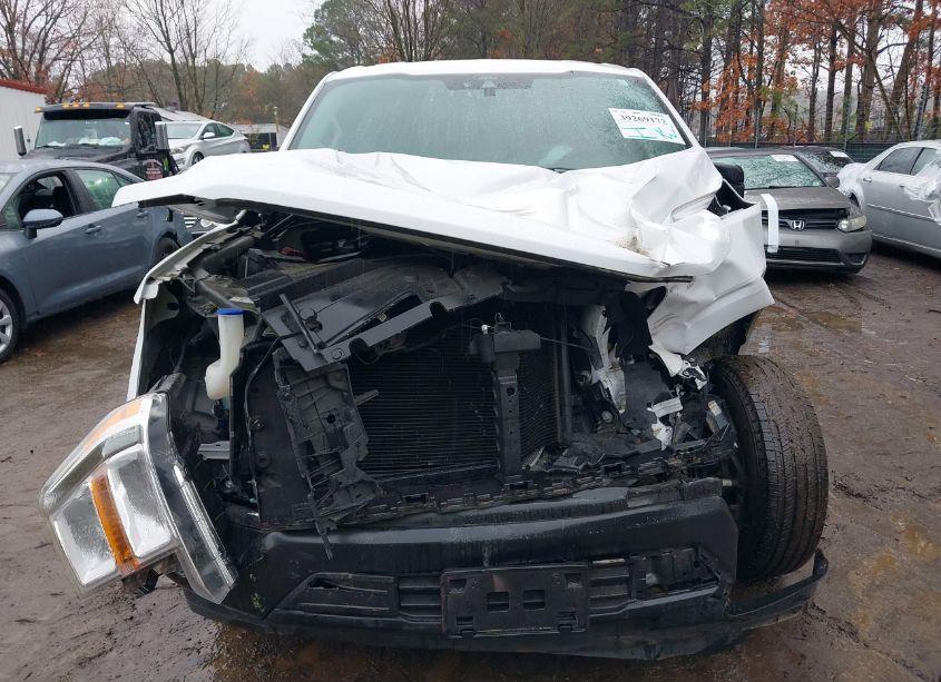 Photo 12 of 2021 Ford F-150 XL (VIN 1FTMF1CB6MKD80359)