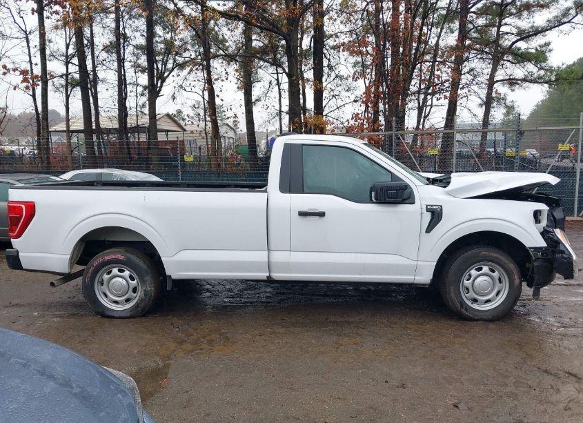 Photo 13 of 2021 Ford F-150 XL (VIN 1FTMF1CB6MKD80359)