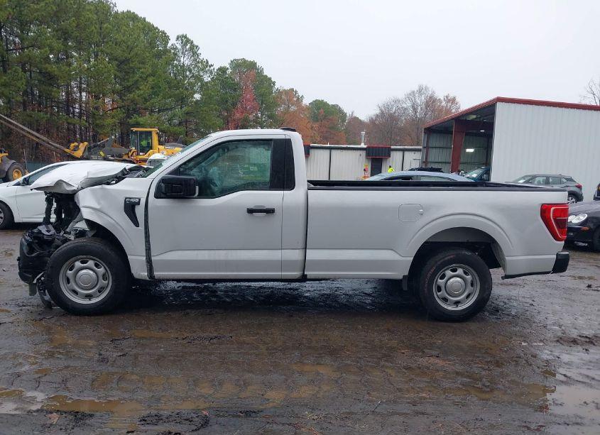 Photo 14 of 2021 Ford F-150 XL (VIN 1FTMF1CB6MKD80359)