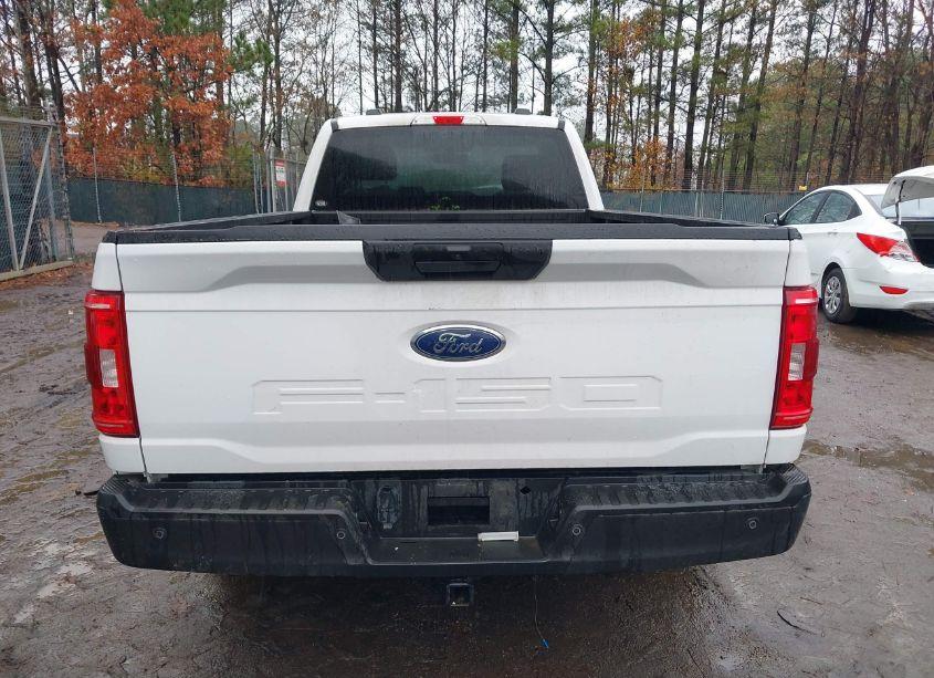 Photo 16 of 2021 Ford F-150 XL (VIN 1FTMF1CB6MKD80359)