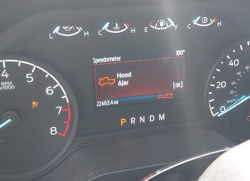 Photo 7 of 2021 Ford F-150 XL (VIN 1FTMF1CB6MKD80359)