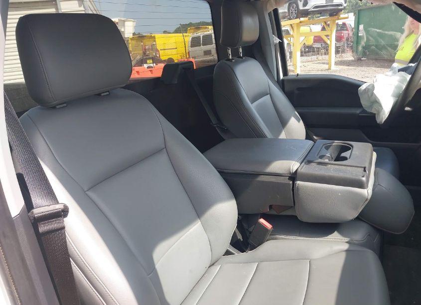 Photo 8 of 2021 Ford F-150 XL (VIN 1FTMF1CB6MKD80359)