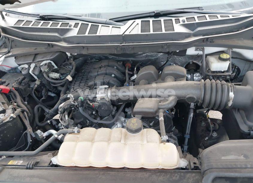 Photo 10 of 2022 Ford F-150 XL (VIN 1FTMF1CB6NKE47768)