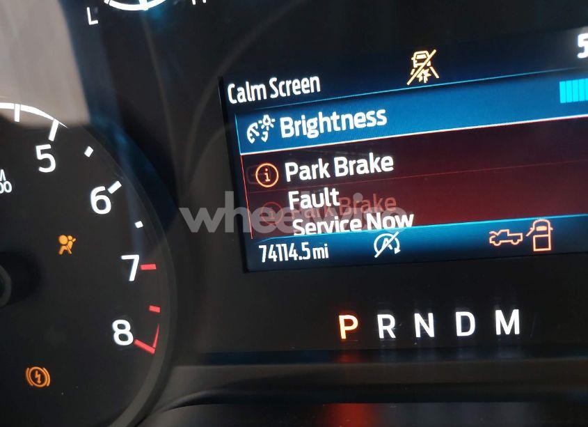 Photo 15 of 2022 Ford F-150 XL (VIN 1FTMF1CB6NKE47768)