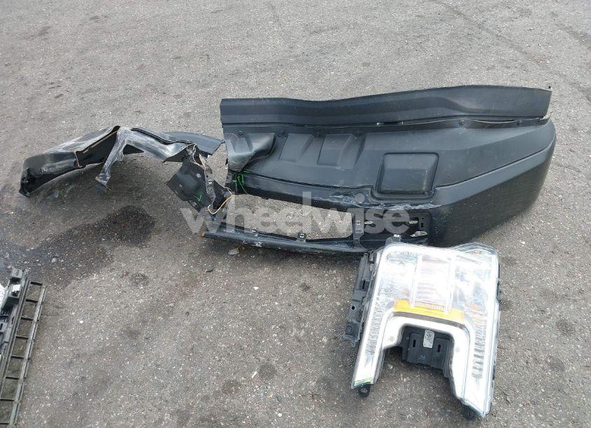 Photo 12 of 2018 Ford F-150 XL (VIN 1FTMF1CB7JFE21330)