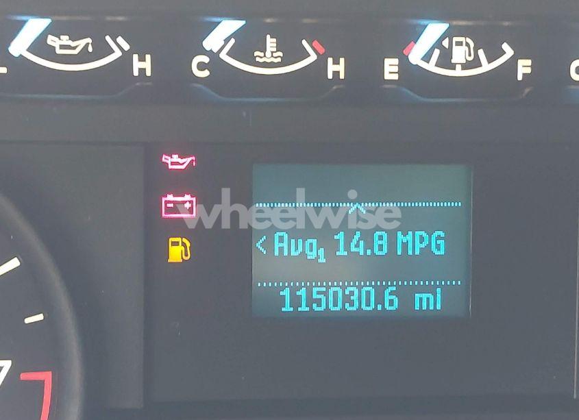 Photo 16 of 2018 Ford F-150 XL (VIN 1FTMF1CB7JFE21330)