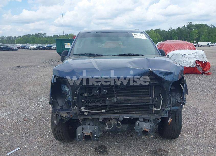 Photo 6 of 2018 Ford F-150 XL (VIN 1FTMF1CB7JFE21330)