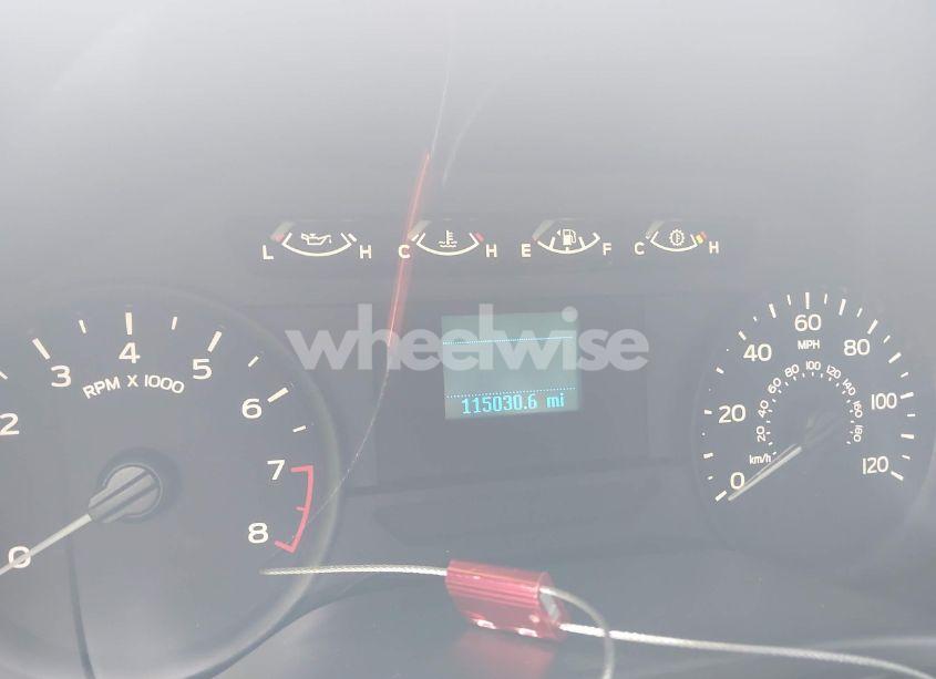 Photo 7 of 2018 Ford F-150 XL (VIN 1FTMF1CB7JFE21330)