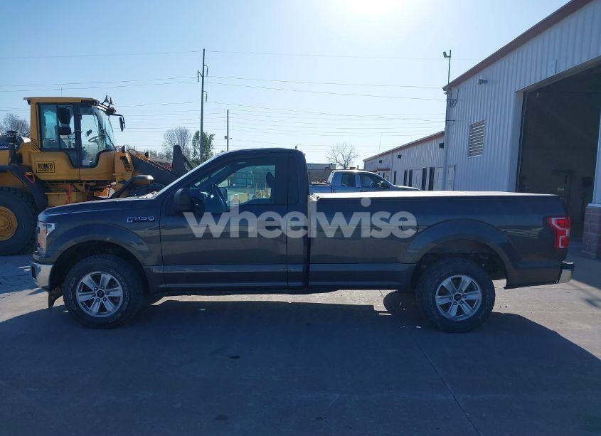 Photo 14 of 2018 Ford F-150 XL (VIN 1FTMF1CB7JKD99241)