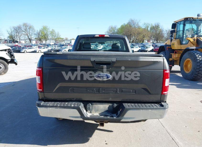 Photo 16 of 2018 Ford F-150 XL (VIN 1FTMF1CB7JKD99241)