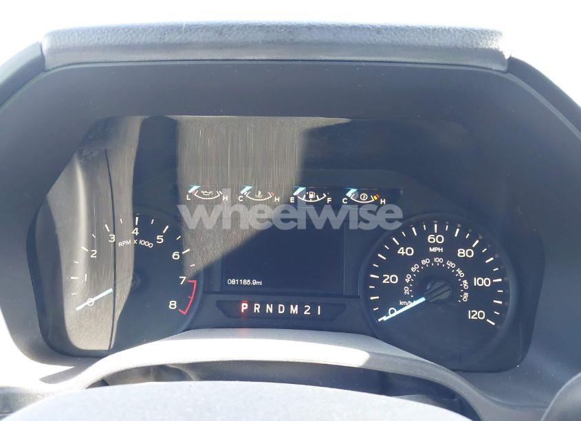 Photo 7 of 2018 Ford F-150 XL (VIN 1FTMF1CB7JKD99241)