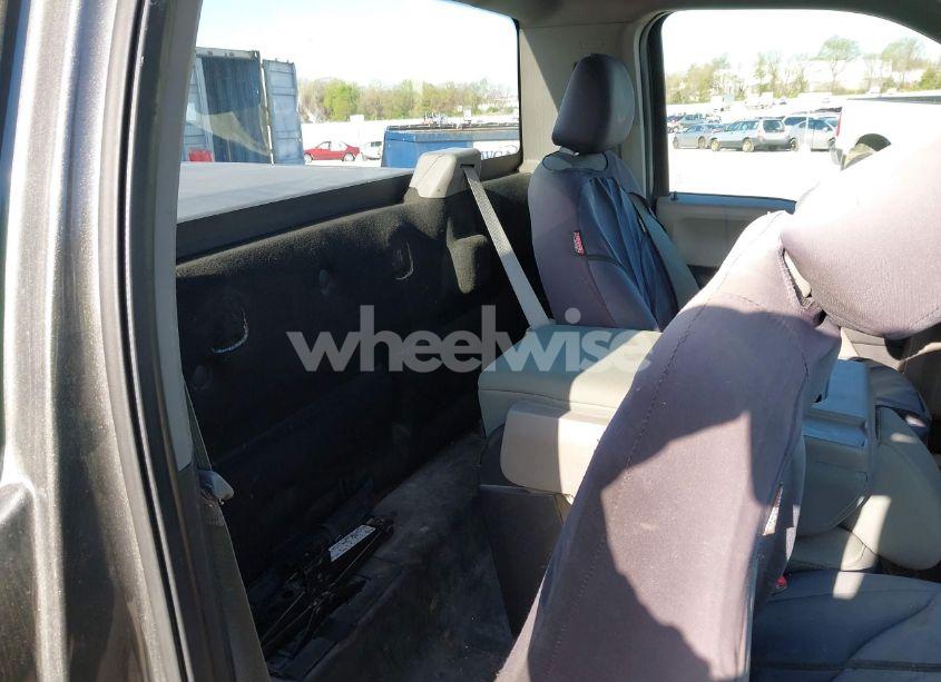 Photo 8 of 2018 Ford F-150 XL (VIN 1FTMF1CB7JKD99241)