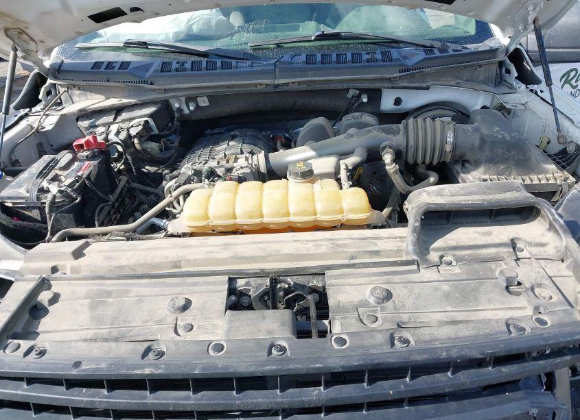 Photo 10 of 2020 Ford F-150 XL (VIN 1FTMF1CB7LKD67022)