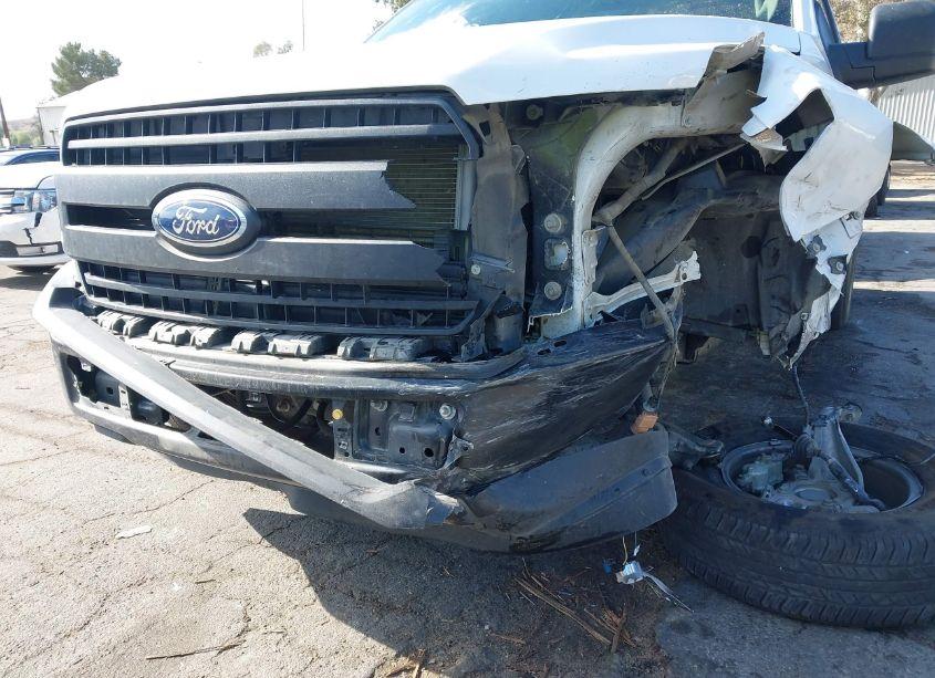 Photo 12 of 2020 Ford F-150 XL (VIN 1FTMF1CB7LKD67022)