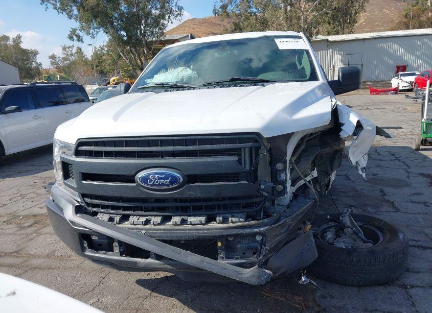 Photo 13 of 2020 Ford F-150 XL (VIN 1FTMF1CB7LKD67022)