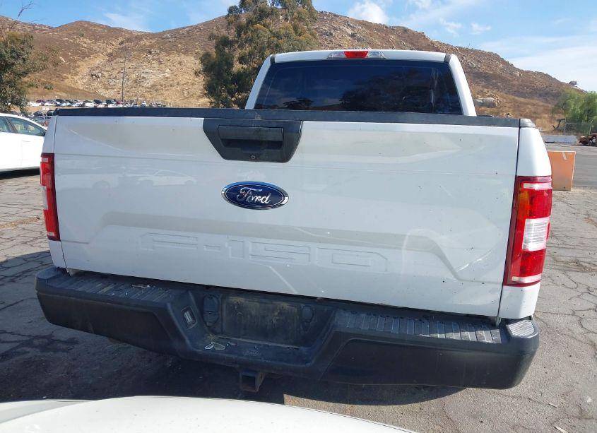 Photo 17 of 2020 Ford F-150 XL (VIN 1FTMF1CB7LKD67022)
