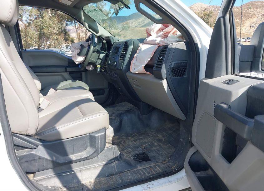 Photo 5 of 2020 Ford F-150 XL (VIN 1FTMF1CB7LKD67022)