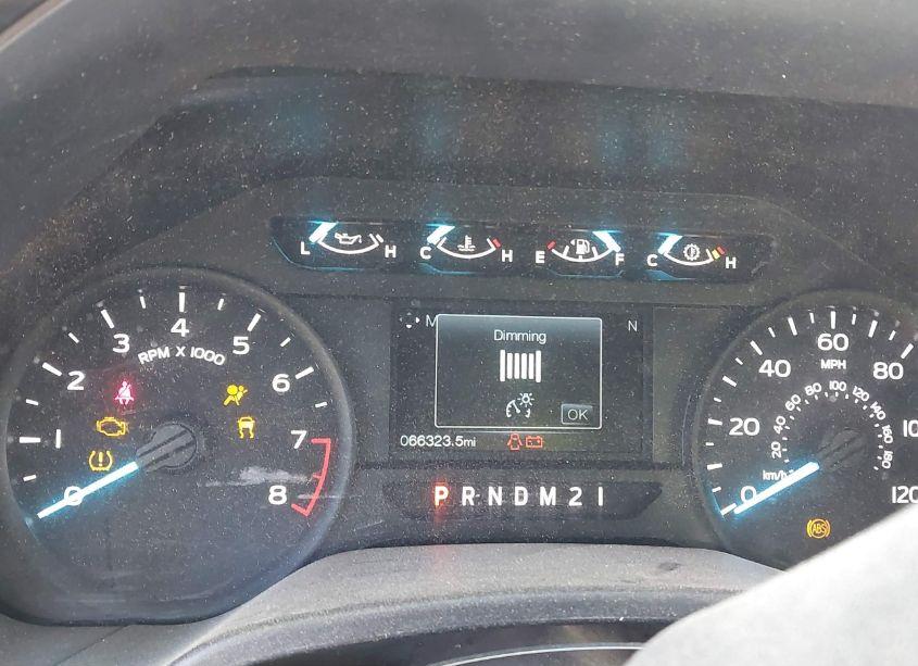 Photo 7 of 2020 Ford F-150 XL (VIN 1FTMF1CB7LKD67022)