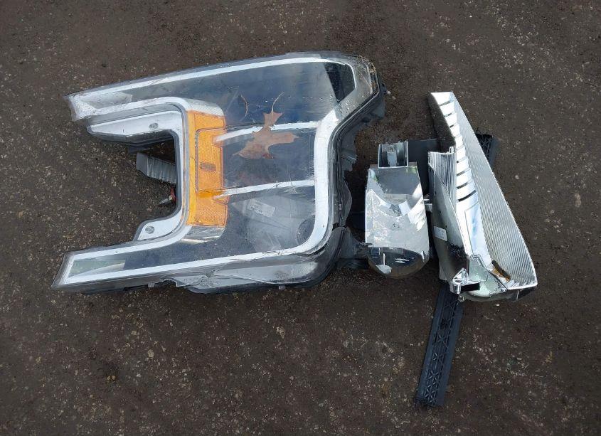 Photo 12 of 2020 Ford F-150 XL (VIN 1FTMF1CB7LKF01351)