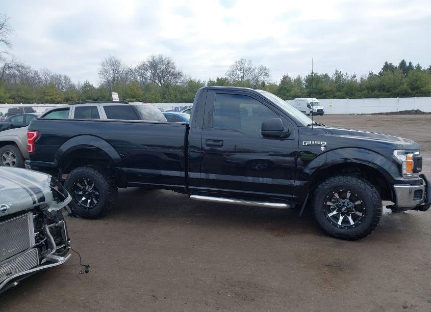 Photo 14 of 2020 Ford F-150 XL (VIN 1FTMF1CB7LKF01351)