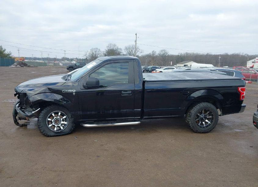 Photo 15 of 2020 Ford F-150 XL (VIN 1FTMF1CB7LKF01351)