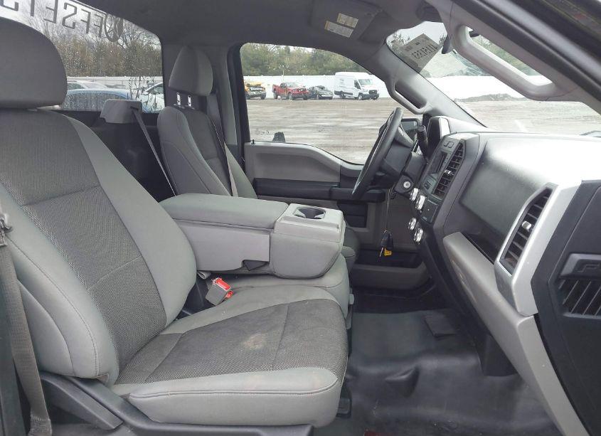 Photo 5 of 2020 Ford F-150 XL (VIN 1FTMF1CB7LKF01351)