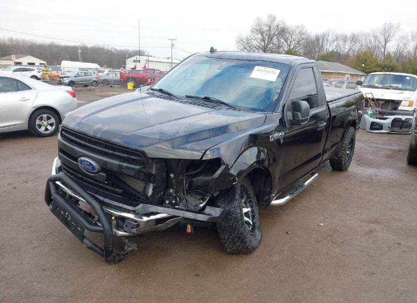 Photo 6 of 2020 Ford F-150 XL (VIN 1FTMF1CB7LKF01351)