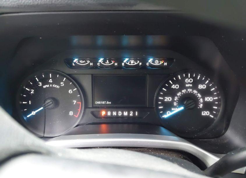 Photo 7 of 2020 Ford F-150 XL (VIN 1FTMF1CB7LKF01351)