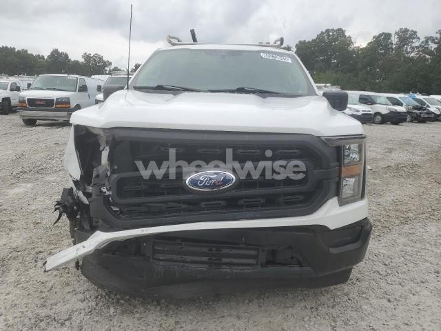 2023 FORD F150 (VIN 1FTMF1CB7PKE17830) main photo