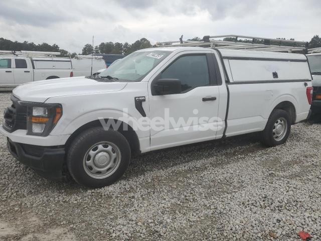 Photo 11 of 2023 FORD F150 (VIN 1FTMF1CB7PKE17830)