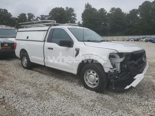 Photo 12 of 2023 FORD F150 (VIN 1FTMF1CB7PKE17830)