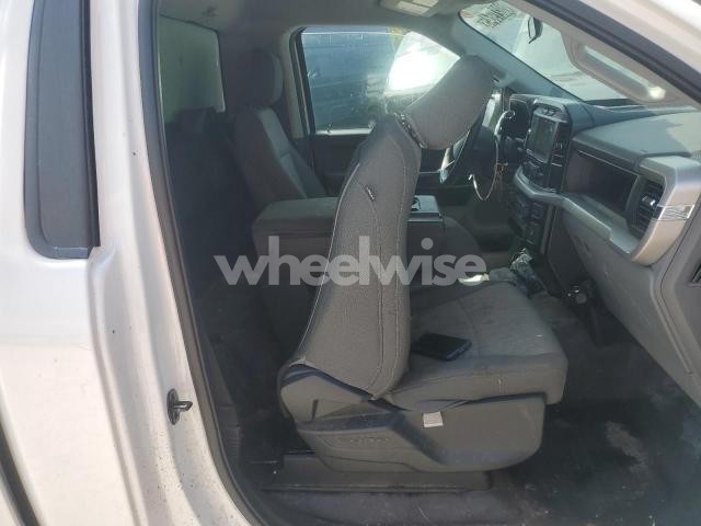 Photo 4 of 2023 FORD F150 (VIN 1FTMF1CB7PKE17830)