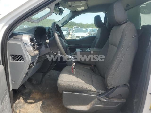 Photo 6 of 2023 FORD F150 (VIN 1FTMF1CB7PKE17830)