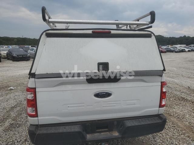 Photo 7 of 2023 FORD F150 (VIN 1FTMF1CB7PKE17830)
