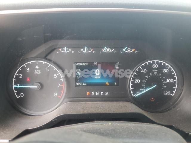 Photo 8 of 2023 FORD F150 (VIN 1FTMF1CB7PKE17830)