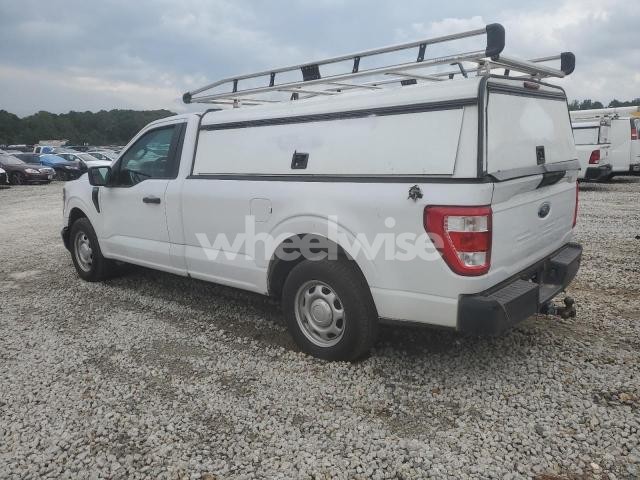 Photo 9 of 2023 FORD F150 (VIN 1FTMF1CB7PKE17830)