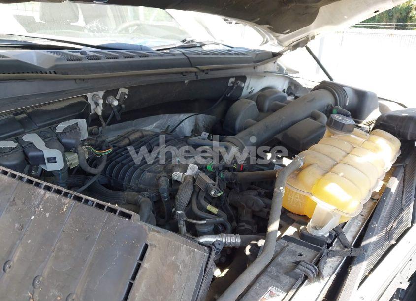 Photo 10 of 2018 Ford F-150 XL (VIN 1FTMF1CB8JFB19092)