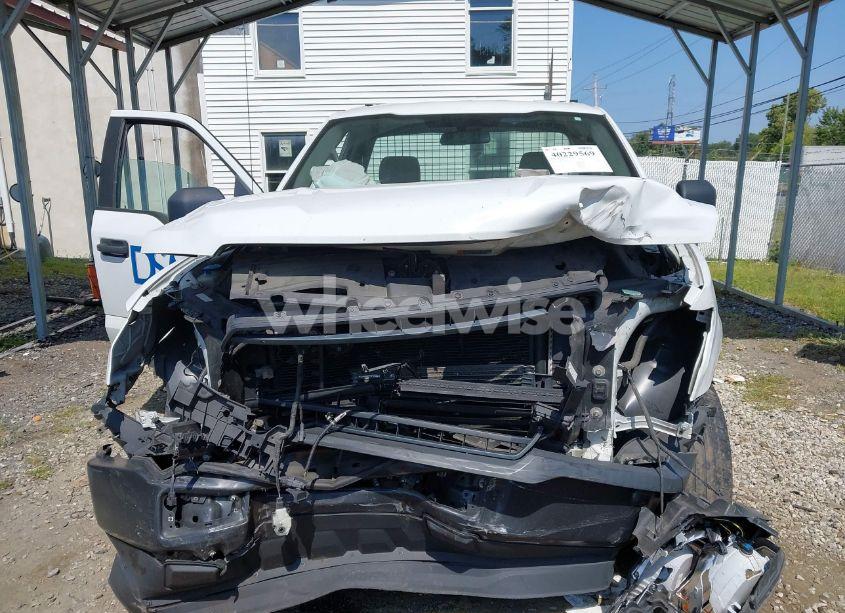 Photo 13 of 2018 Ford F-150 XL (VIN 1FTMF1CB8JFB19092)