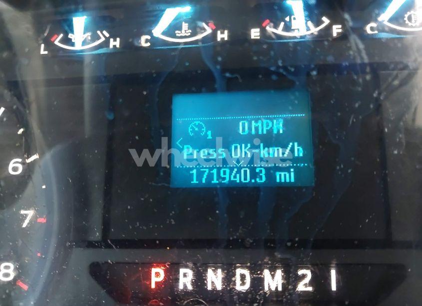 Photo 16 of 2018 Ford F-150 XL (VIN 1FTMF1CB8JFB19092)