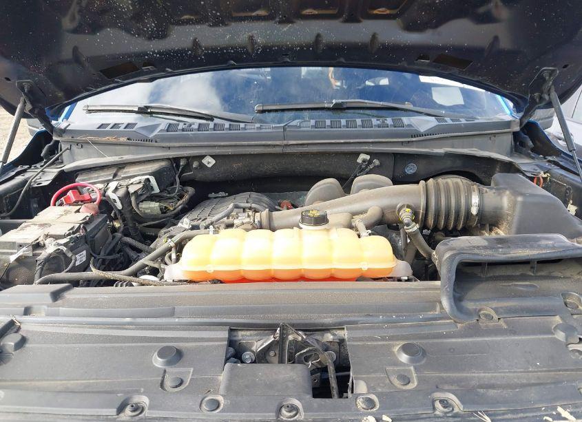 Photo 10 of 2018 Ford F-150 XL (VIN 1FTMF1CB8JFE14287)