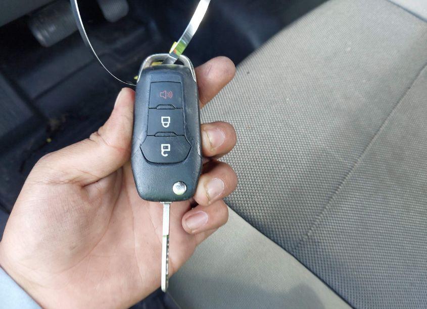 Photo 11 of 2018 Ford F-150 XL (VIN 1FTMF1CB8JFE14287)