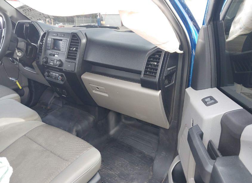 Photo 5 of 2018 Ford F-150 XL (VIN 1FTMF1CB8JFE14287)