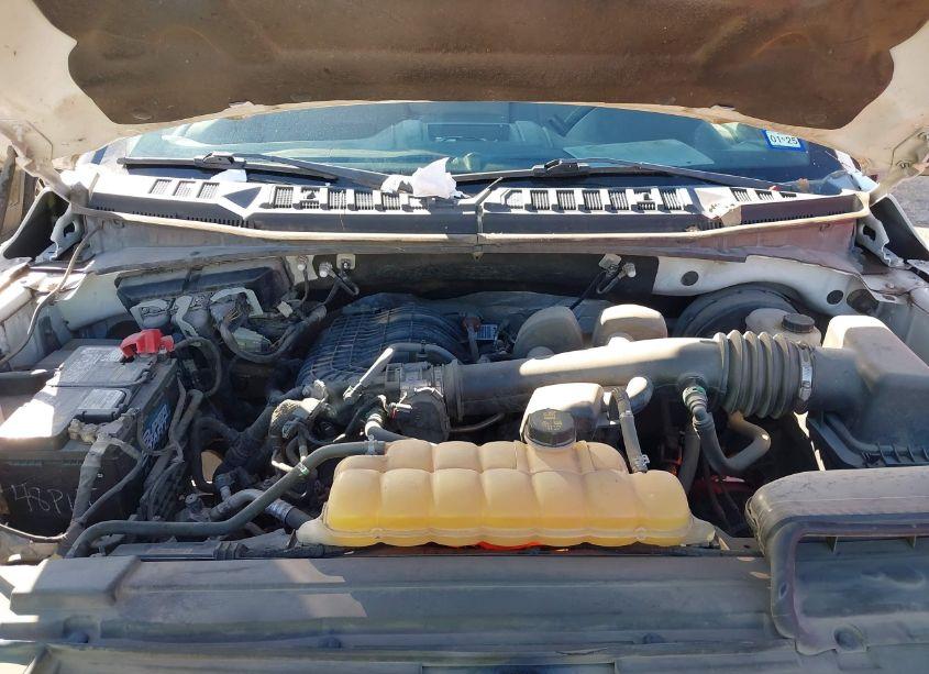 Photo 10 of 2018 Ford F-150 XL (VIN 1FTMF1CB8JKC61496)