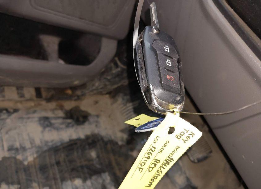 Photo 11 of 2018 Ford F-150 XL (VIN 1FTMF1CB8JKC72692)