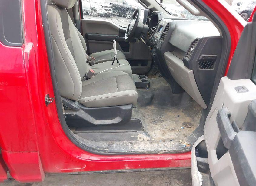 Photo 5 of 2018 Ford F-150 XL (VIN 1FTMF1CB8JKC72692)